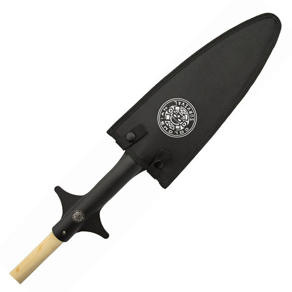 United Cutlery Colombian Warrior Spear Head UC3433 5