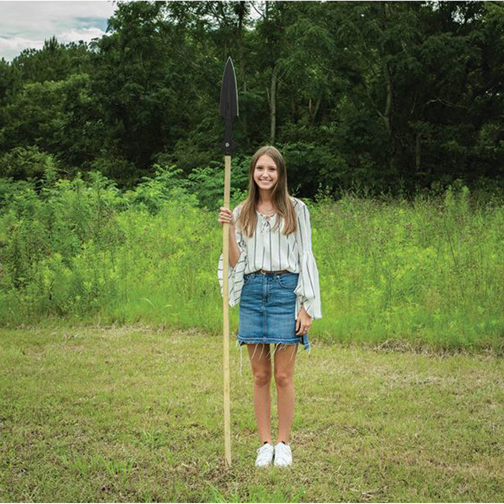 United Cutlery Colombian Warrior Spear Head UC3433 6