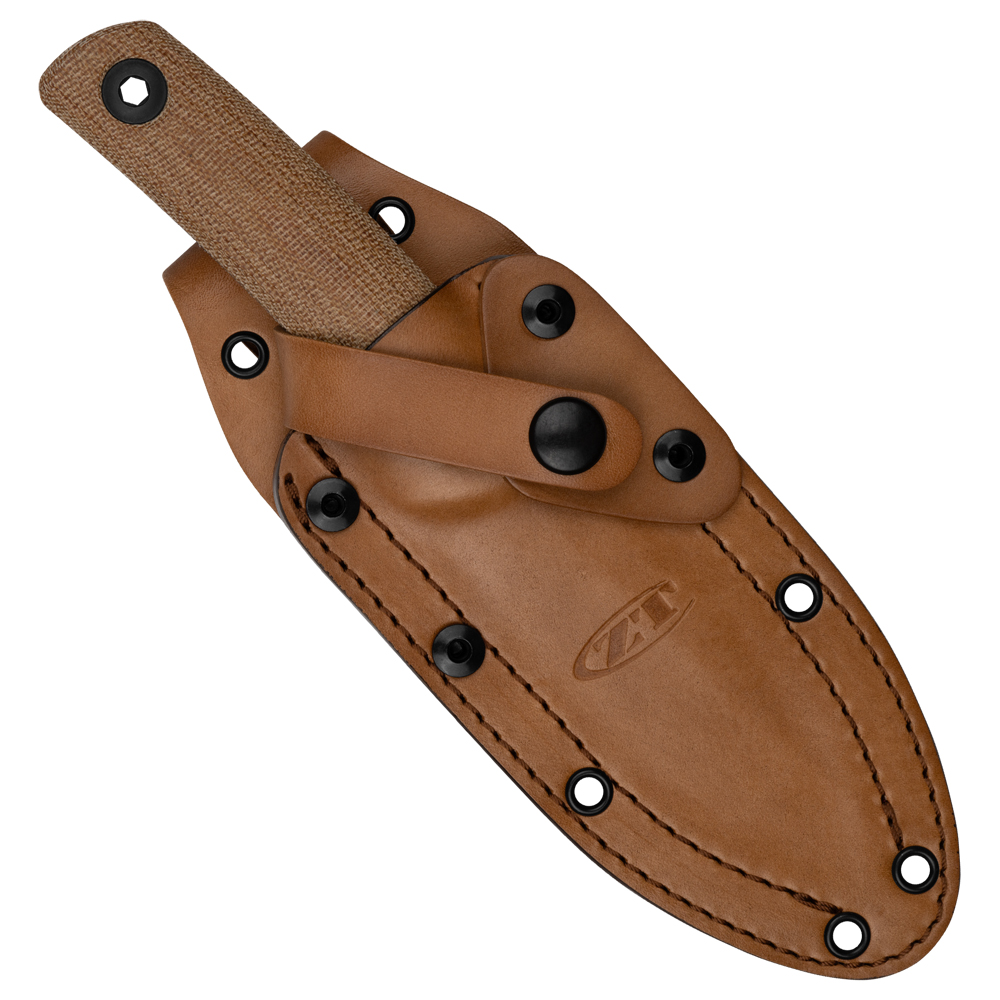 Zero Tolerance Model 0004 Fixed Blade CPM-CruWear 3