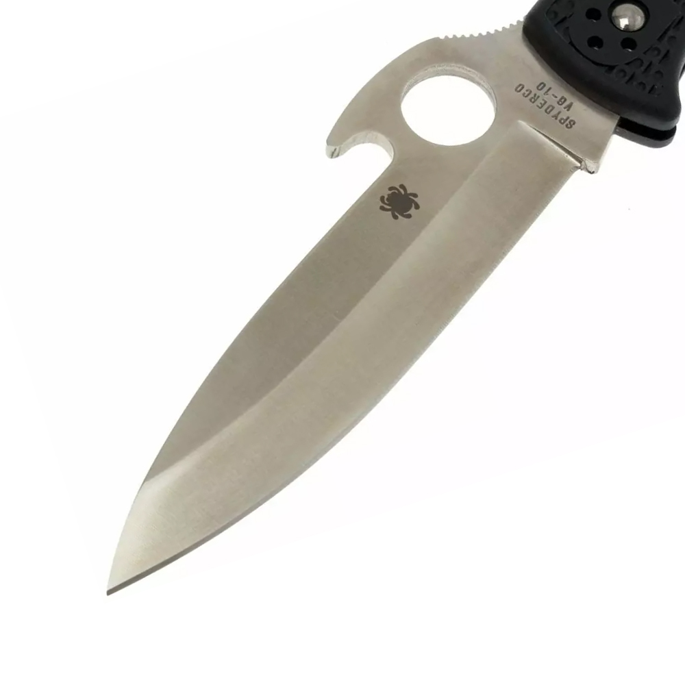 Spyderco Endura 4 Emerson Opener C10PGYW 3