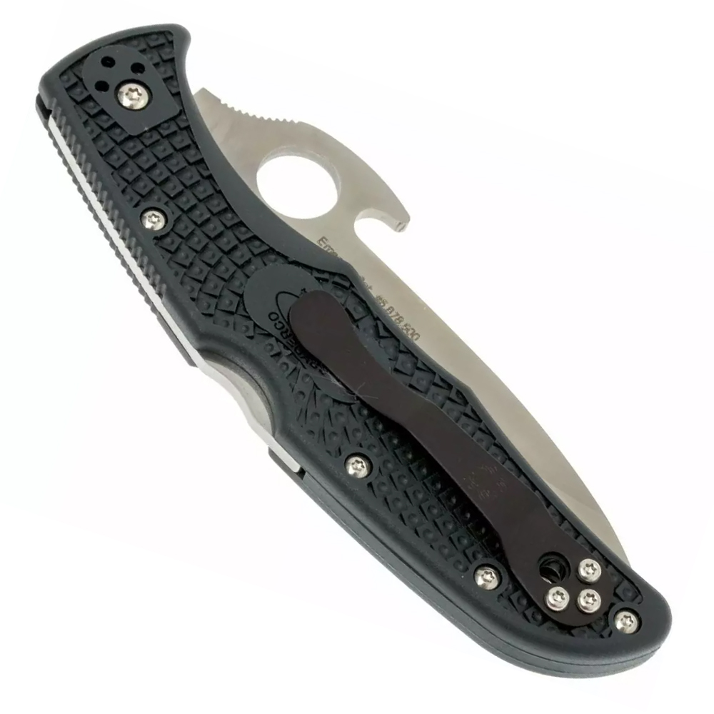 Spyderco Endura 4 Emerson Opener C10PGYW 4