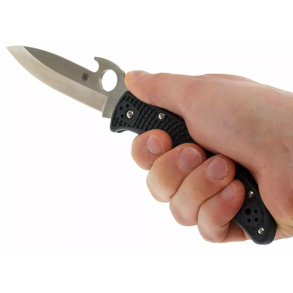 Spyderco Endura 4 Emerson Opener C10PGYW 7