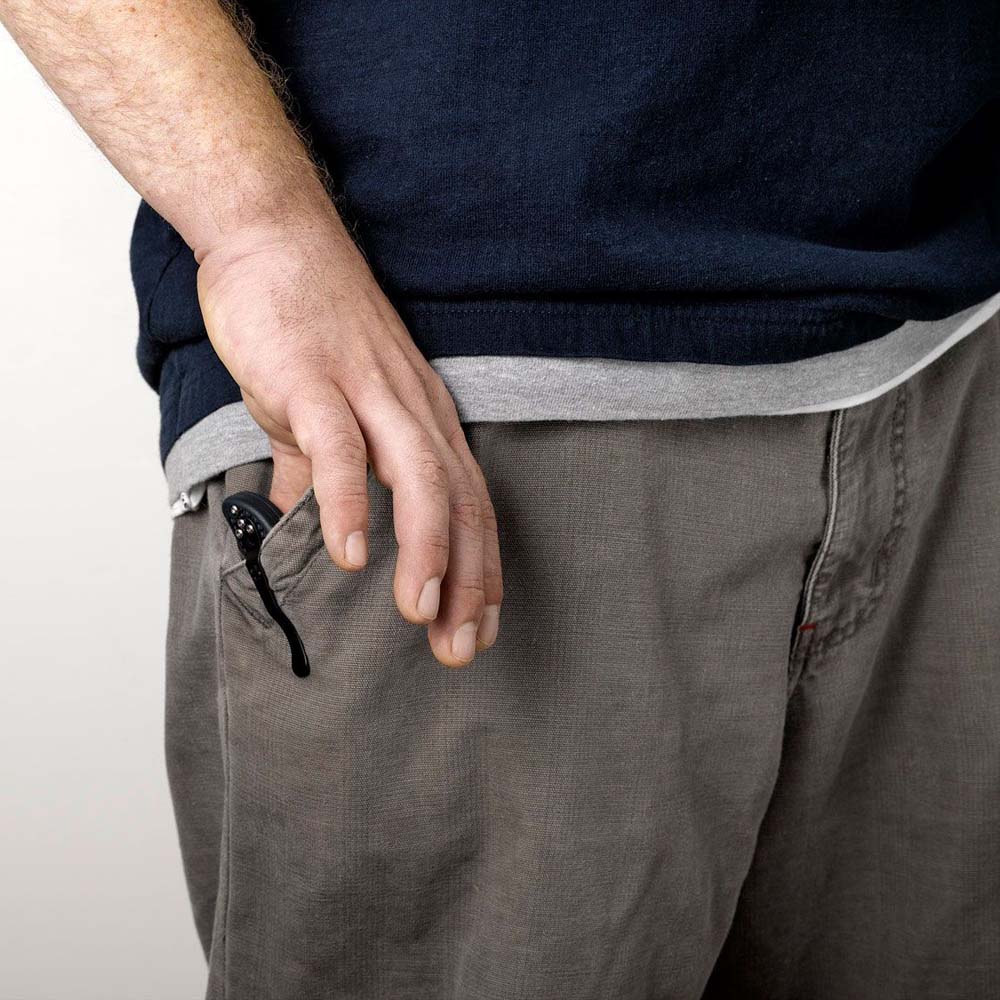 Spyderco Endura 4 Emerson Opener C10PGYW 8