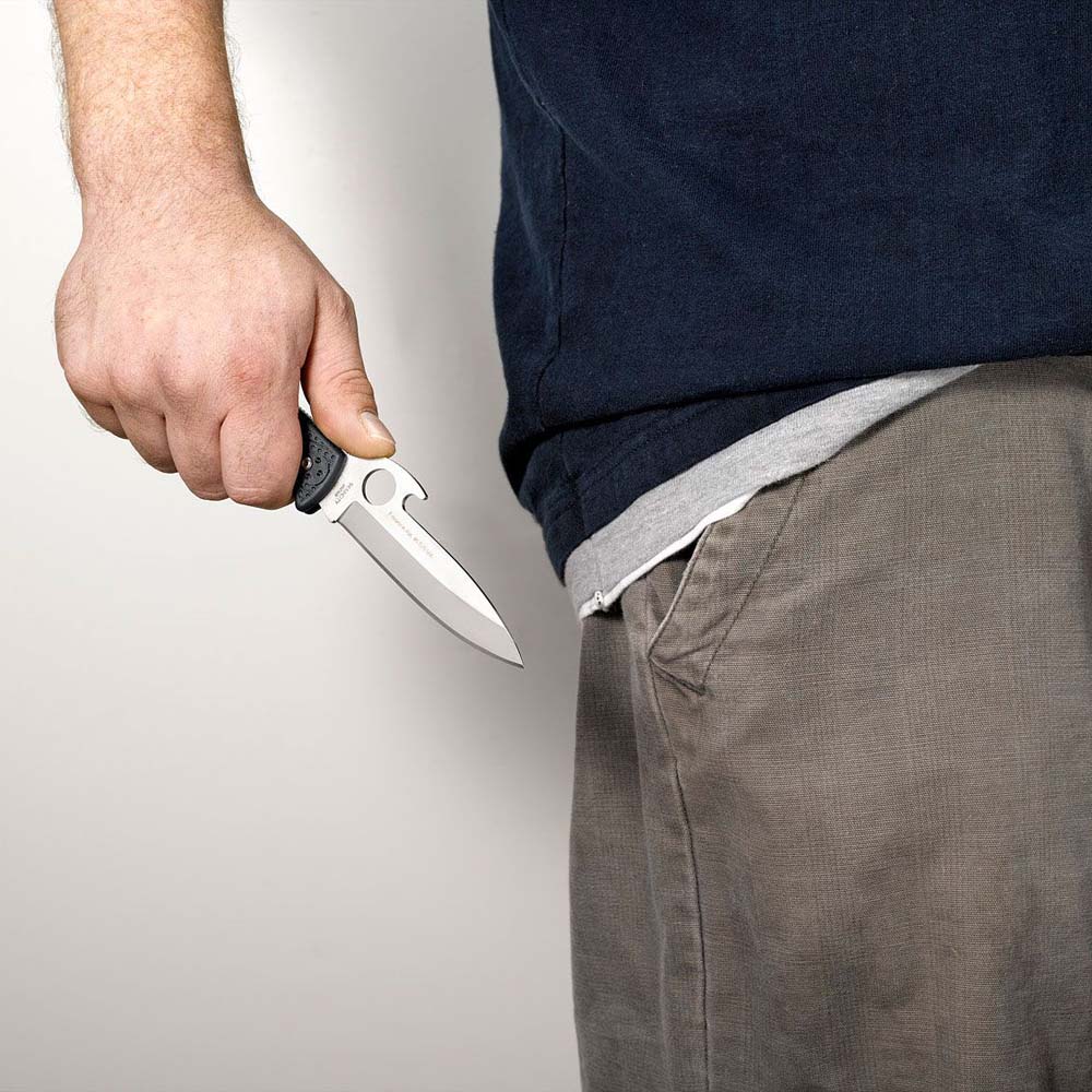 Spyderco Endura 4 Emerson Opener C10PGYW 10