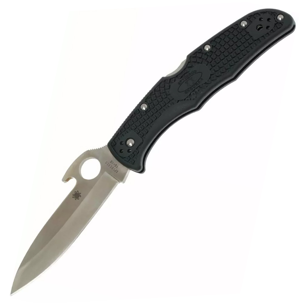 Spyderco Endura 4 Emerson Opener C10PGYW 1