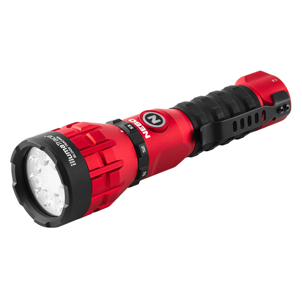 NEBO ILLUMATRACE BLOOD TRACKER FLT-1036-G 2