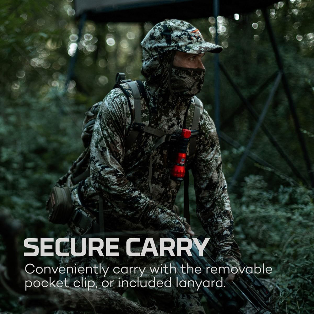 NEBO ILLUMATRACE BLOOD TRACKER FLT-1036-G 6