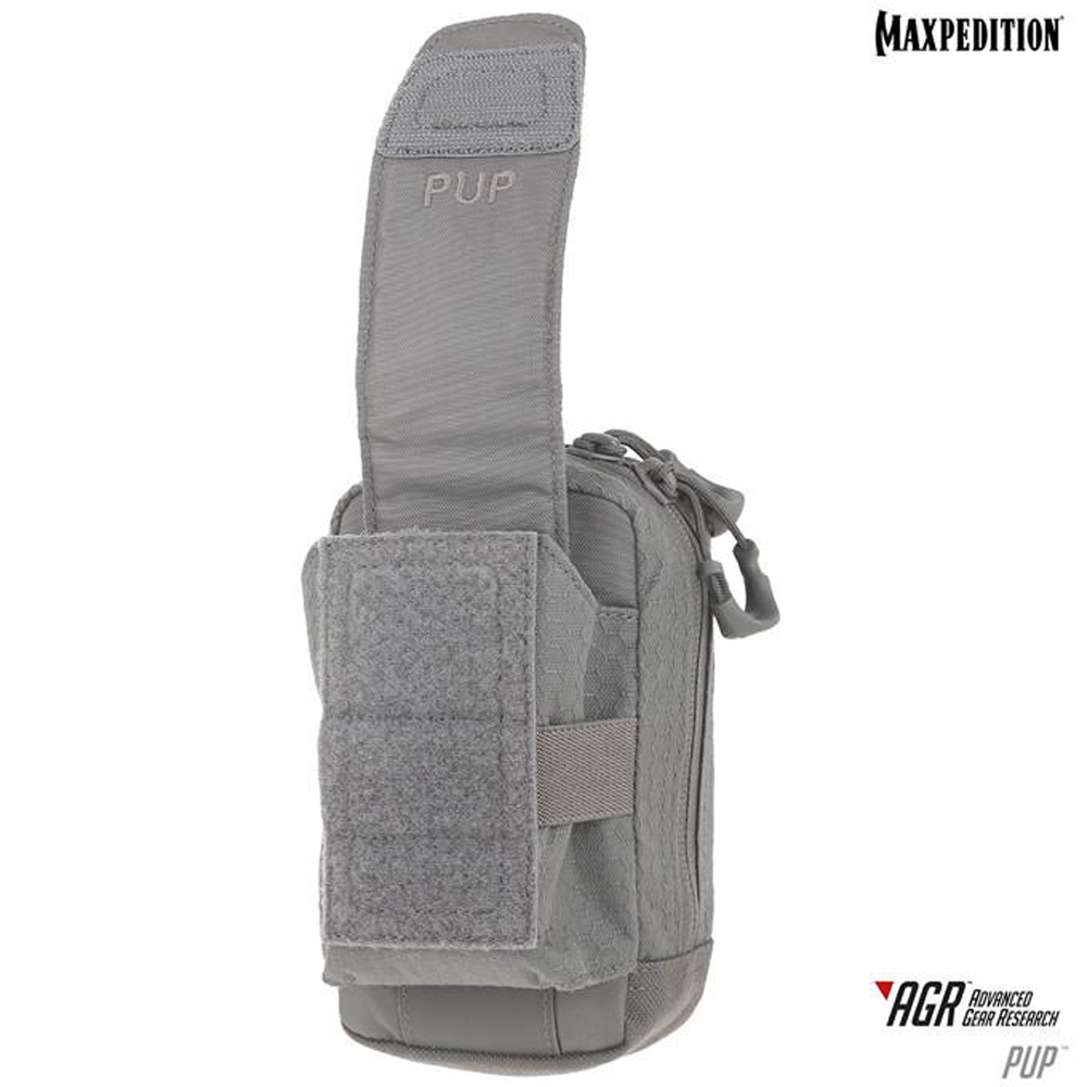 Maxpedition PUP PHONE UTILITY POUCH Black 5