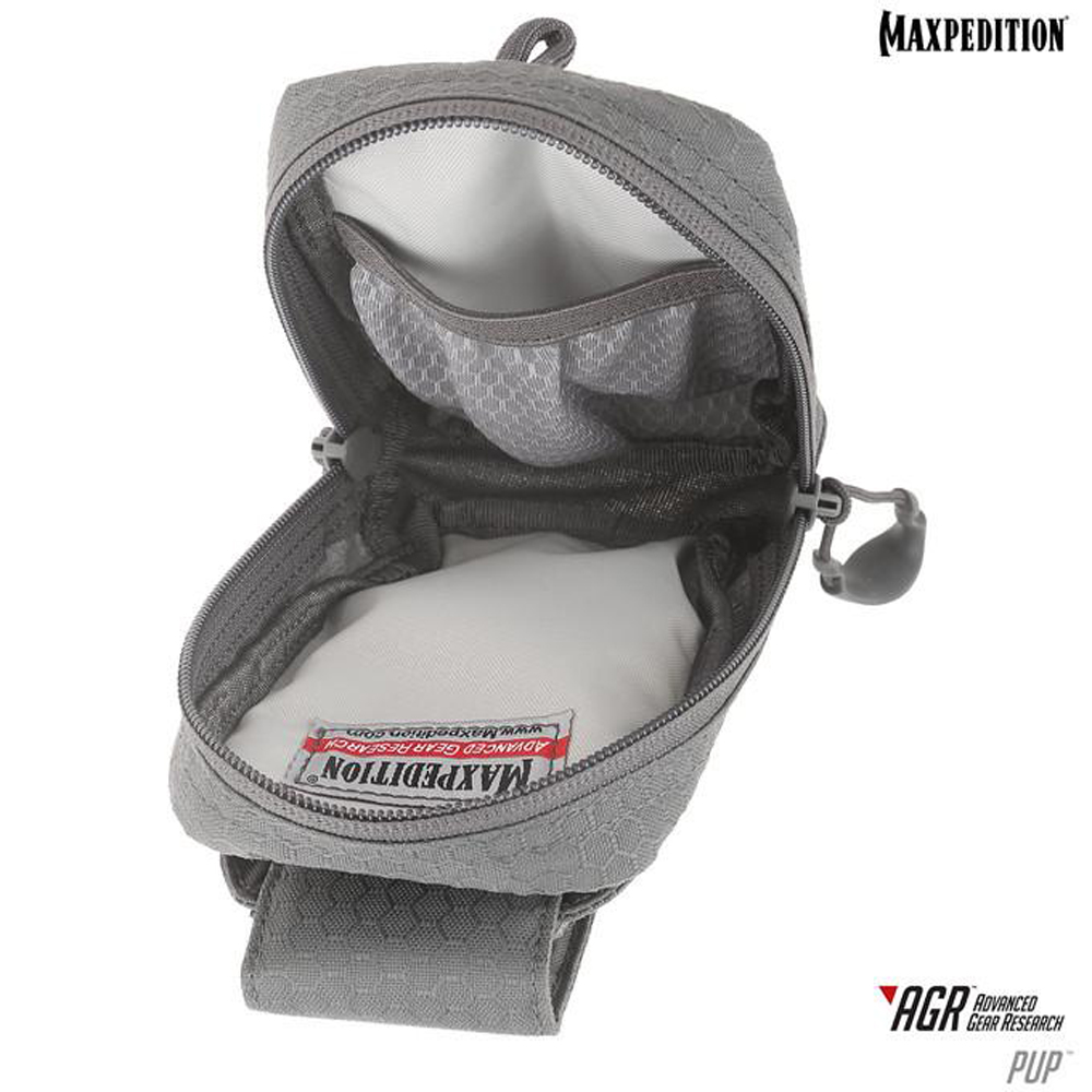Maxpedition PUP PHONE UTILITY POUCH Black 6