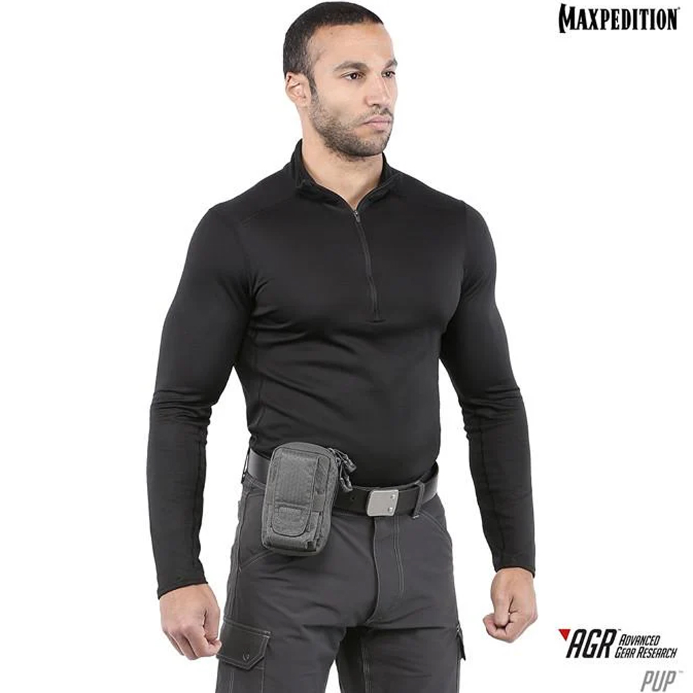 Maxpedition PUP PHONE UTILITY POUCH Black 9