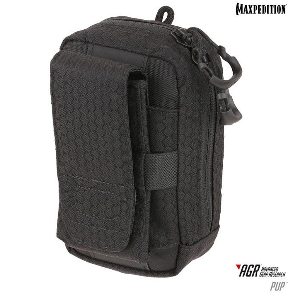 Maxpedition PUP PHONE UTILITY POUCH Black 1