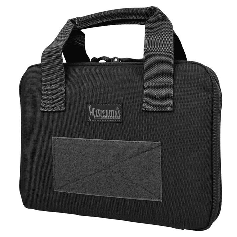 Maxpedition 8 x 10 in Pistol Case Black MX1308B 1