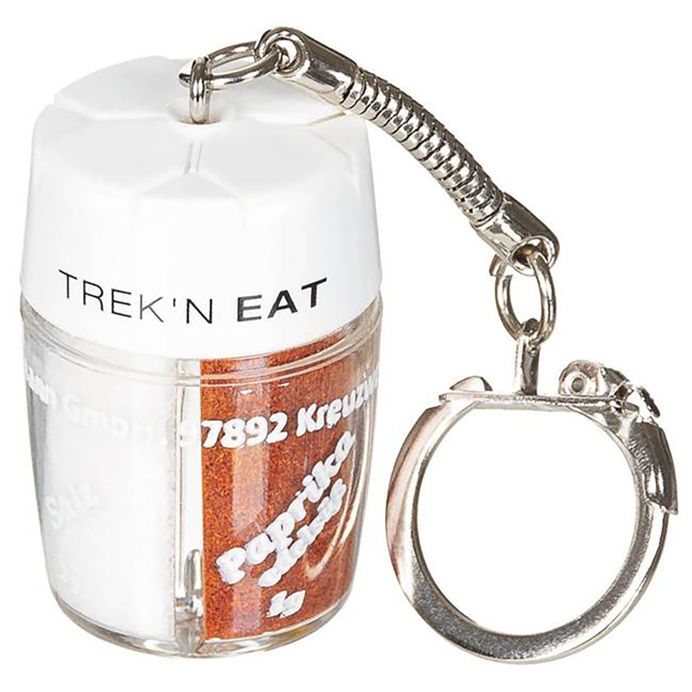 Trek'n Eat Spice Shaker 4-Way Keychain spice dispenser 1