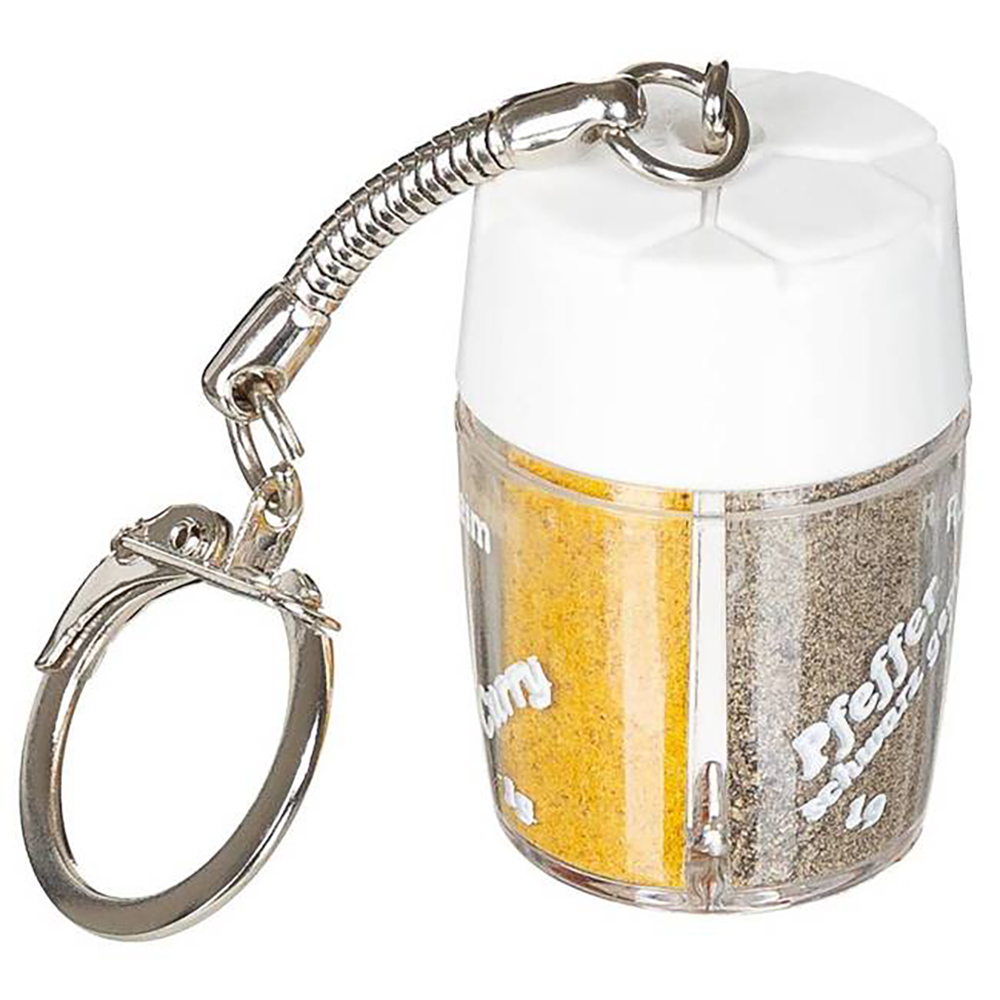 Trek'n Eat Spice Shaker 4-Way Keychain spice dispenser 2