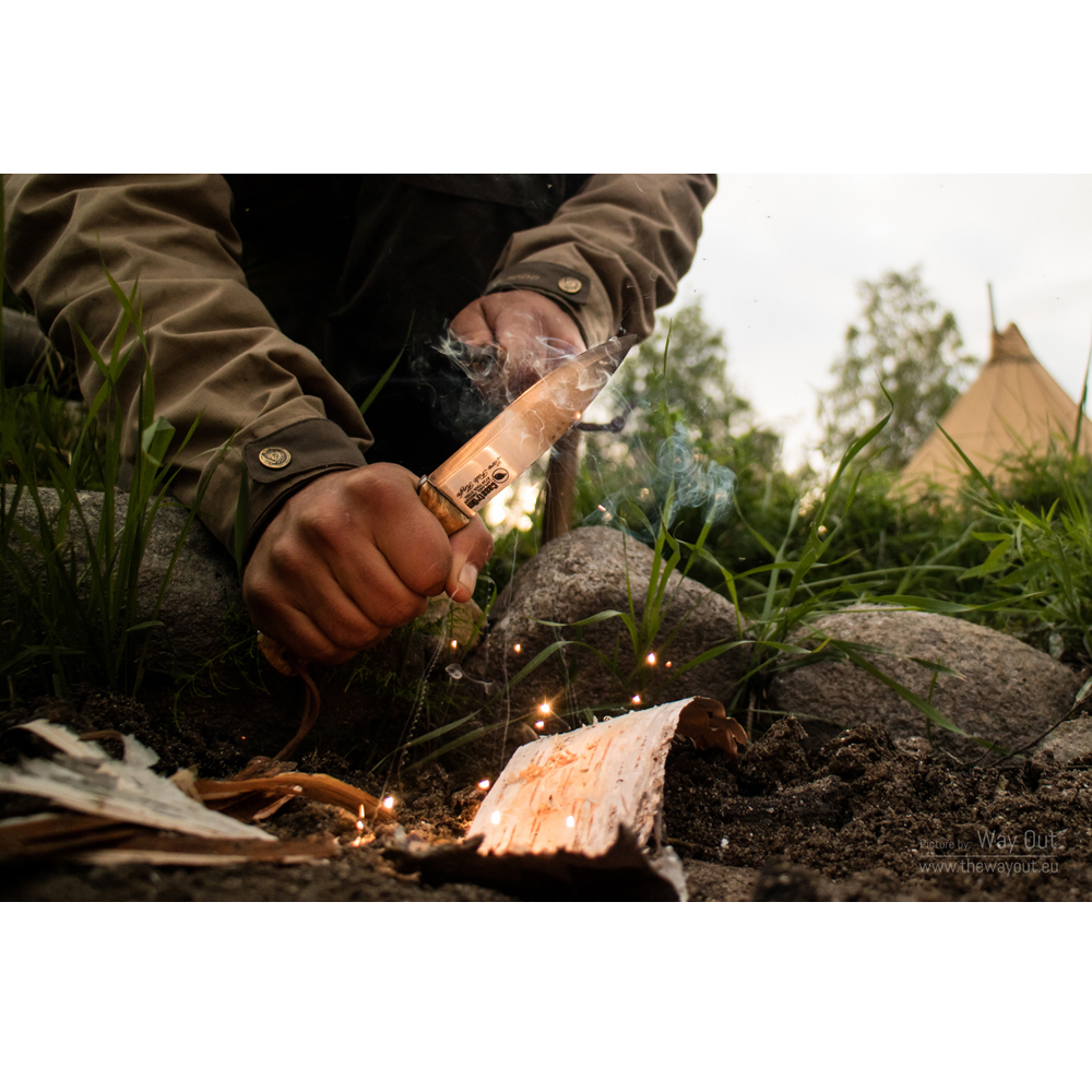 Casstrom Lars Fält Knife Fire Striker 2