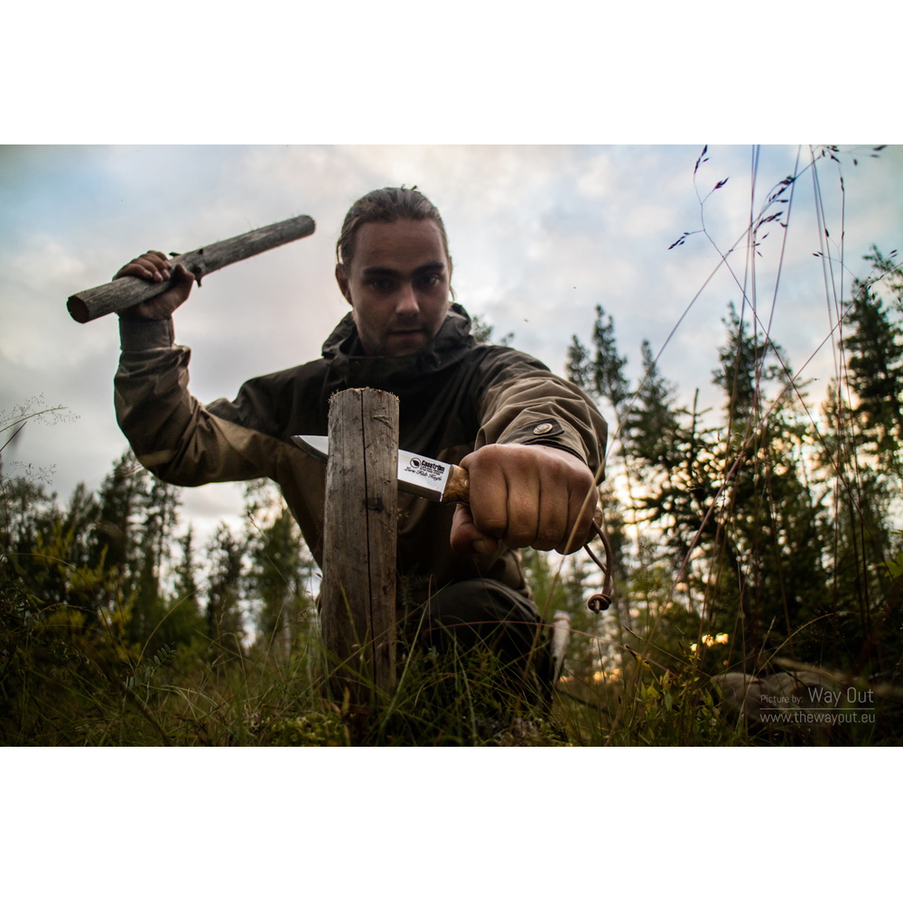 Casstrom Lars Fält Knife Fire Striker 3