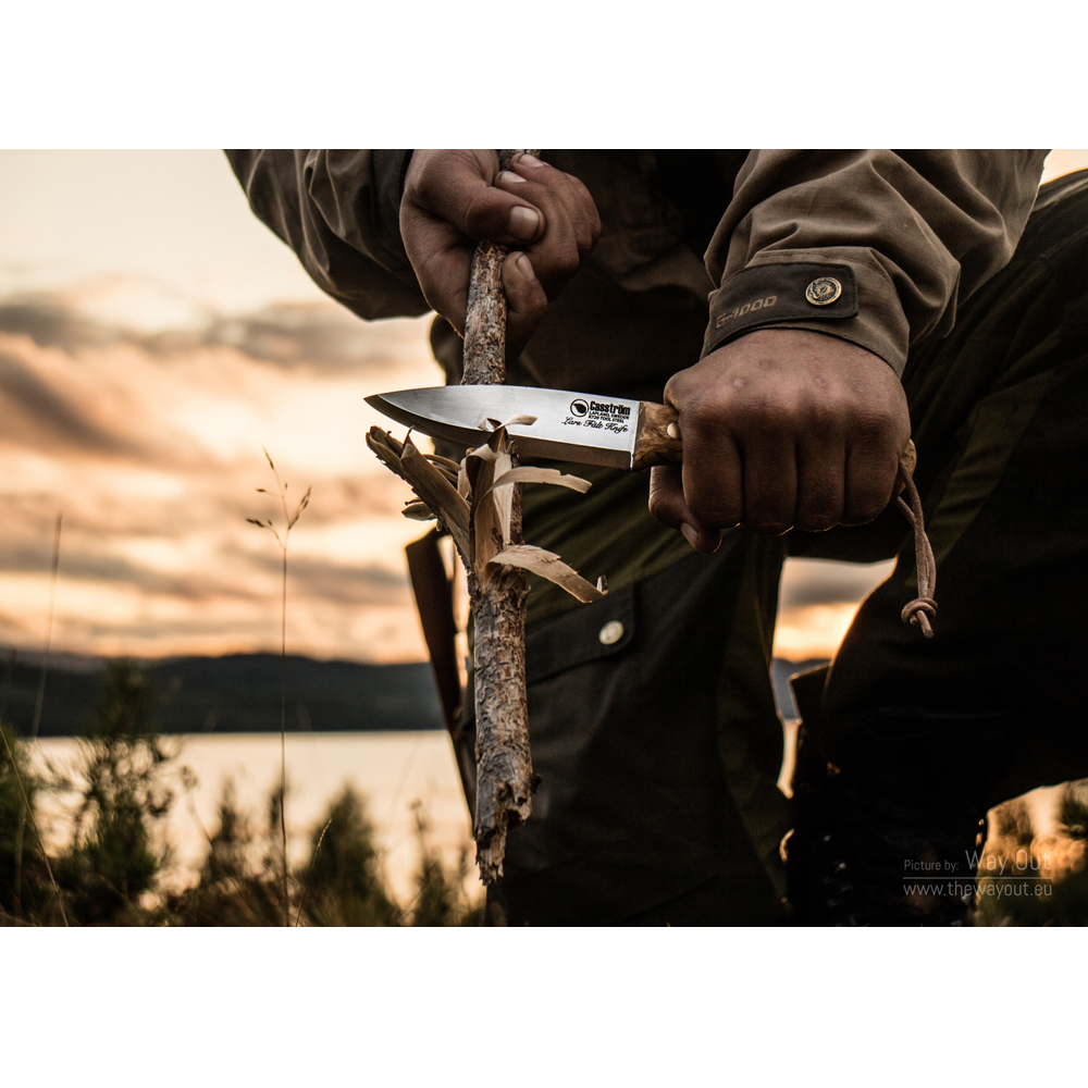 Casstrom Lars Fält Knife Fire Striker 4