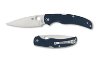 Spyderco Native Chief CPM-SPY27 Cobalt Blue G10 C244GPCBL