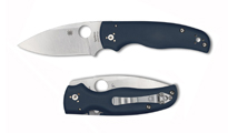 Spyderco Shaman CPM-SPY27 Cobalt Blue G10 C229GPCBL