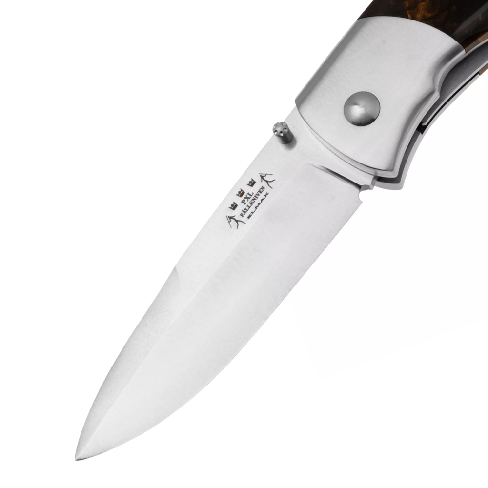 Fallkniven PXLgd Juma Golden Dragon Elmax 3