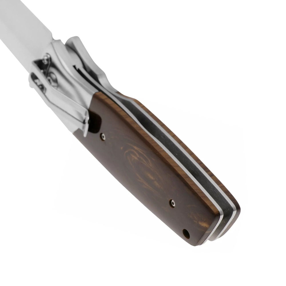 Fallkniven PXLgd Juma Golden Dragon Elmax 4