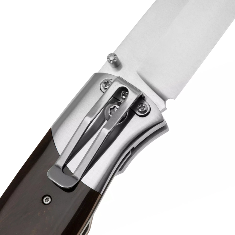 Fallkniven PXLgd Juma Golden Dragon Elmax 5