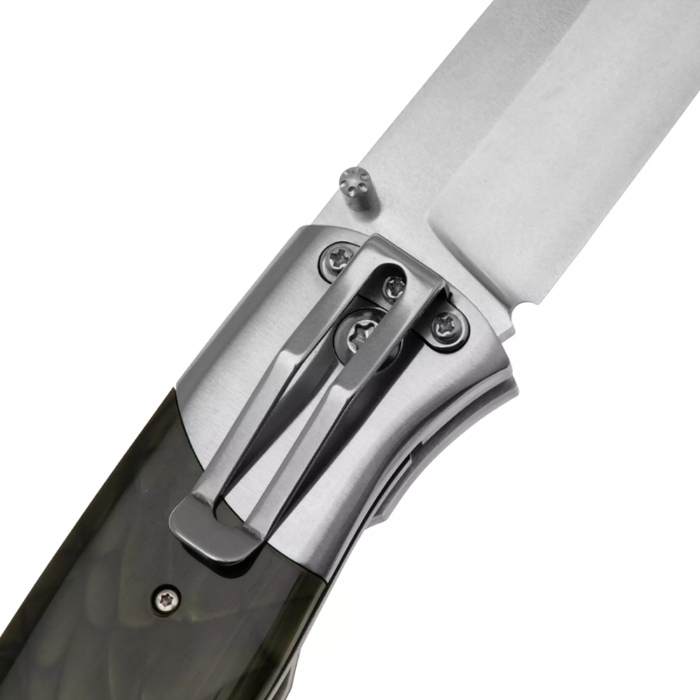 Fallkniven PXLtw Juma TAC Woodland Elmax 5