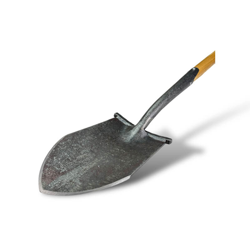 Forged Pointed Spade Krumpholz 2
