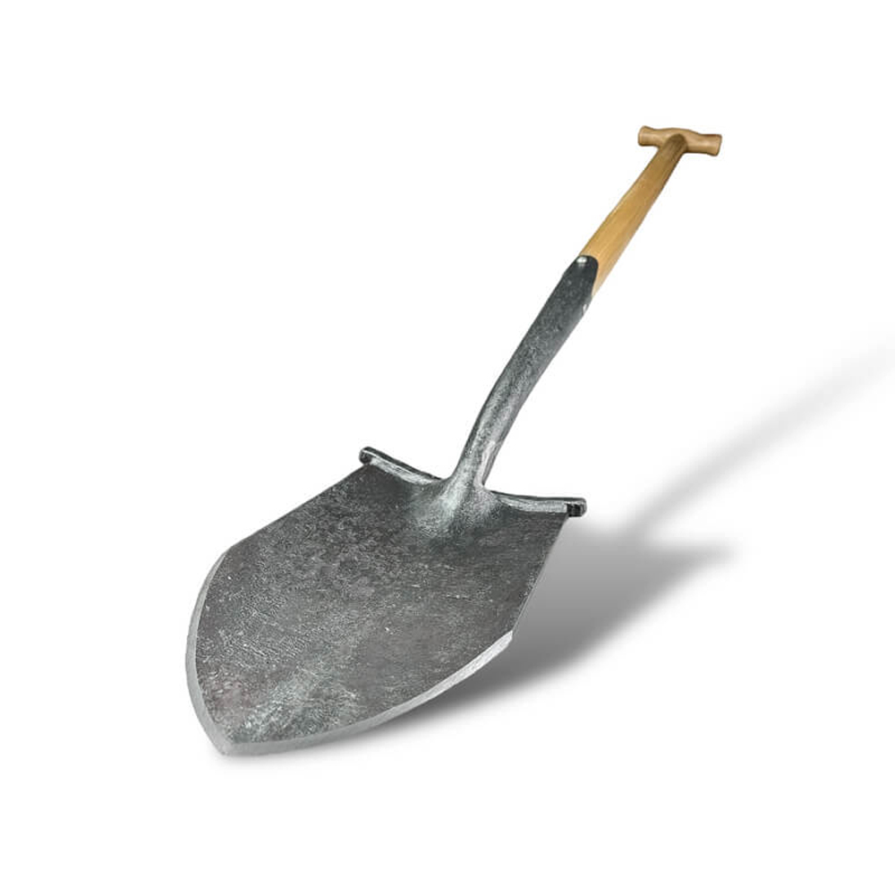 Forged Pointed Spade Krumpholz 1