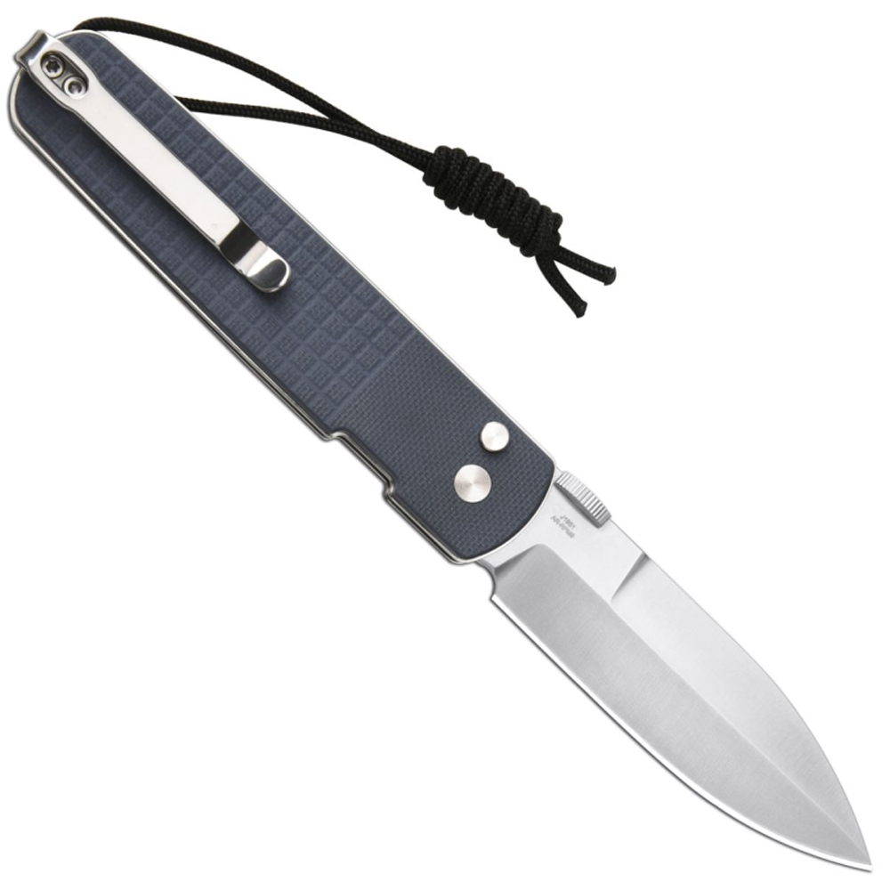 CJRB Locust Button Lock AR-RPM9 Blue G10 J1951-BU 2