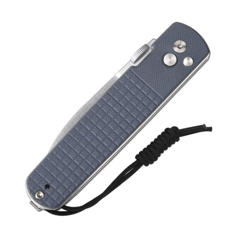 CJRB Locust Button Lock AR-RPM9 Blue G10 J1951-BU 3