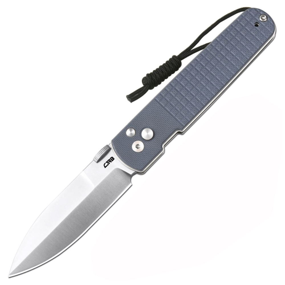 CJRB Locust Button Lock AR-RPM9 Blue G10 J1951-BU 1