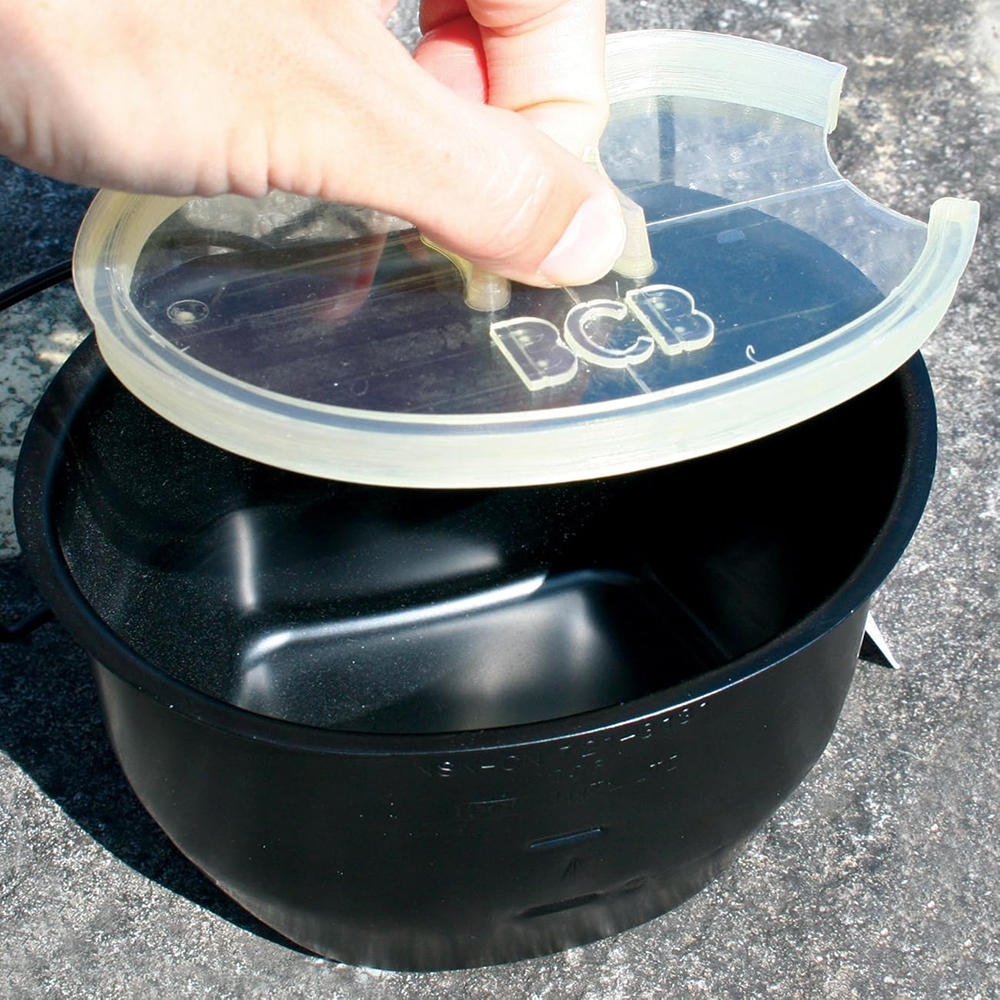 BCB Crusader Canteen Lid CN009 3