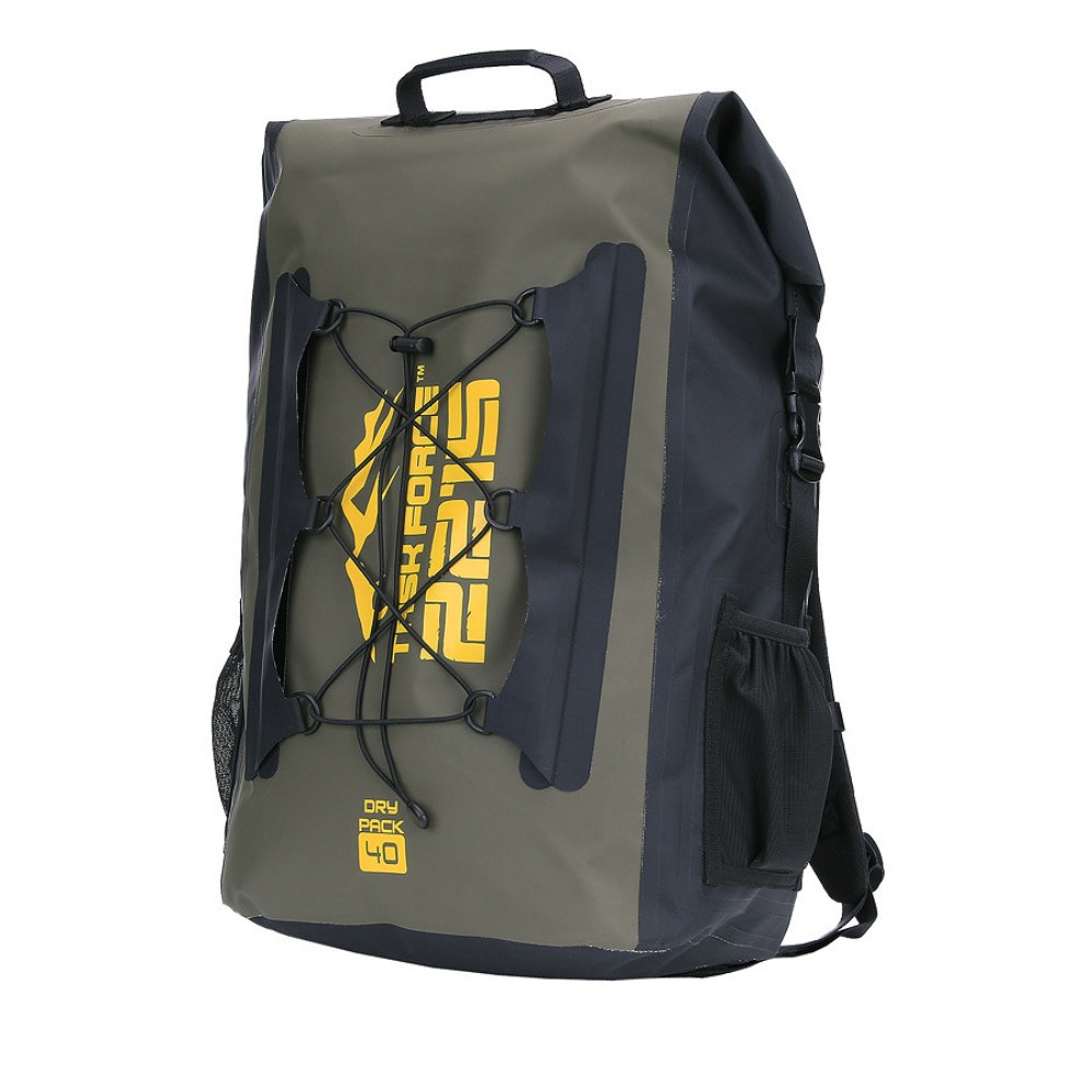 TF-2215 Wolf River 40L Waterproof Duffel Backpack 1