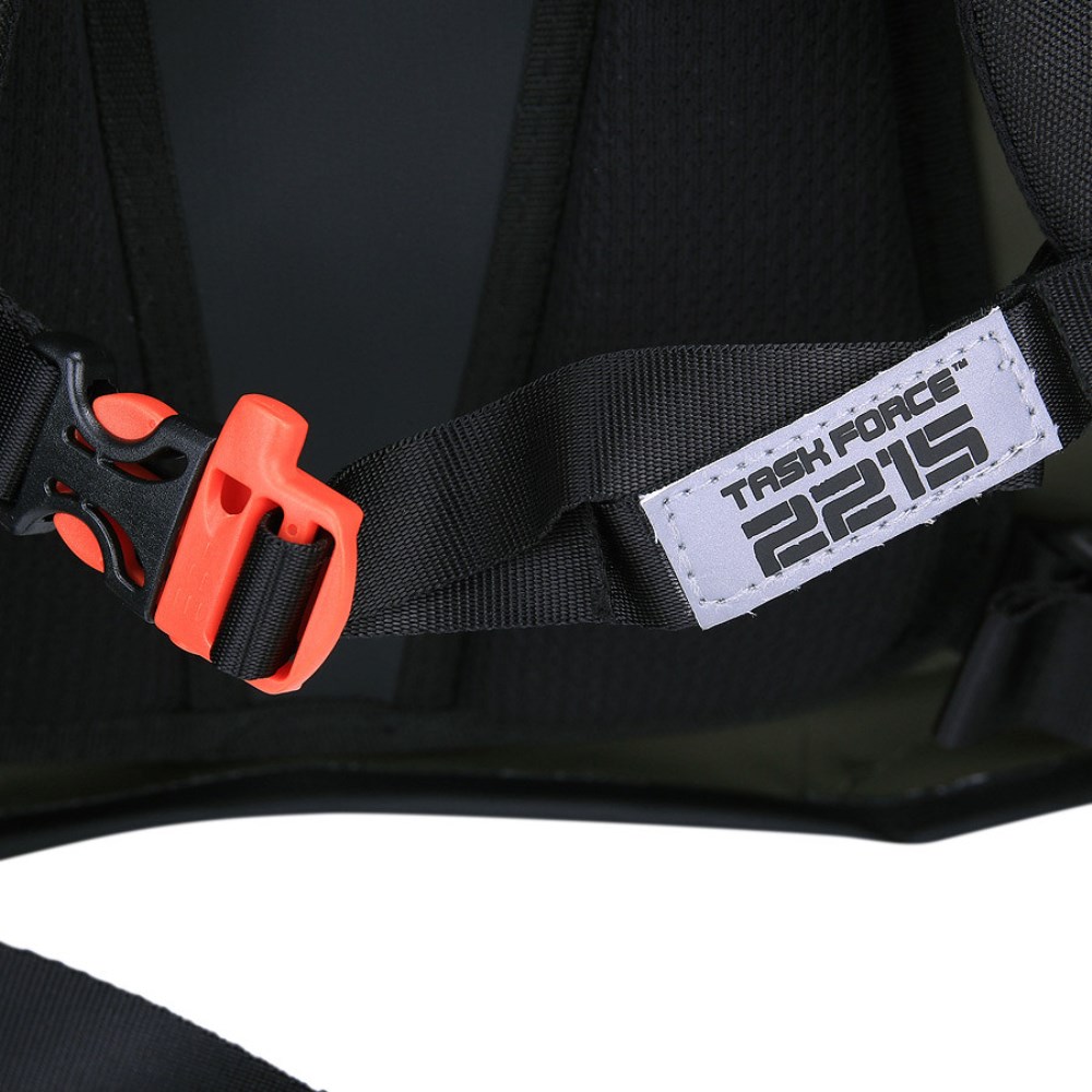 TF-2215 Wolf River 40L Waterproof Duffel Backpack 6