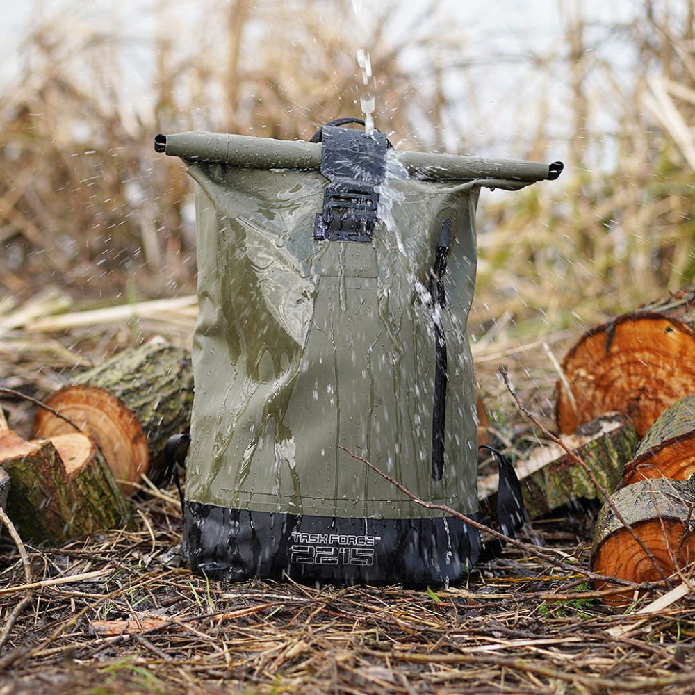 TF-2215 Waterproof Dry Bag Backpack Urban Creek 18L 5