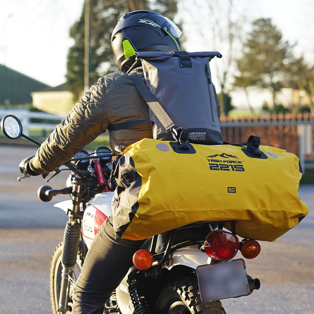 TF-2215 Waterproof Drybag Bear Creek 100L 8