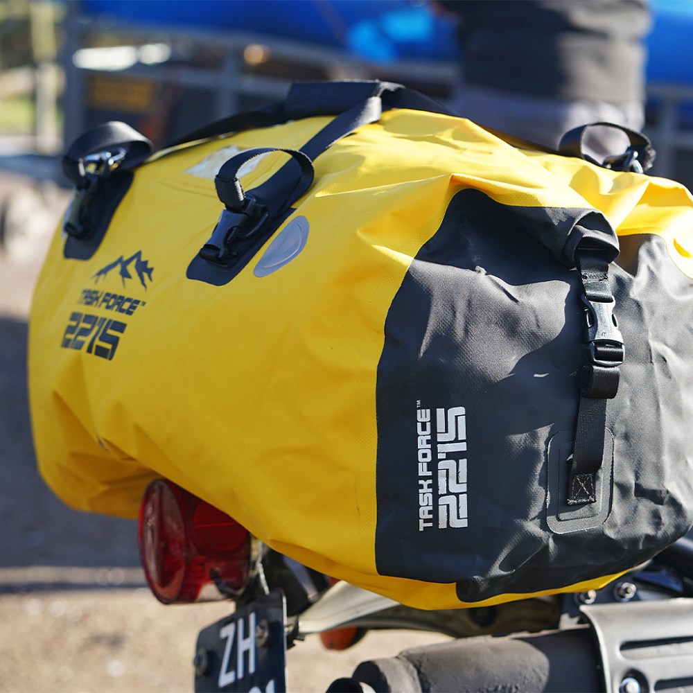 TF-2215 Waterproof Drybag Bear Creek 100L 9