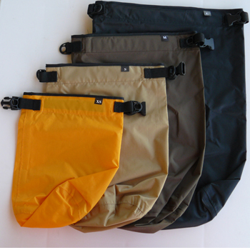 BCB Waterproof Dry Bag Set 1