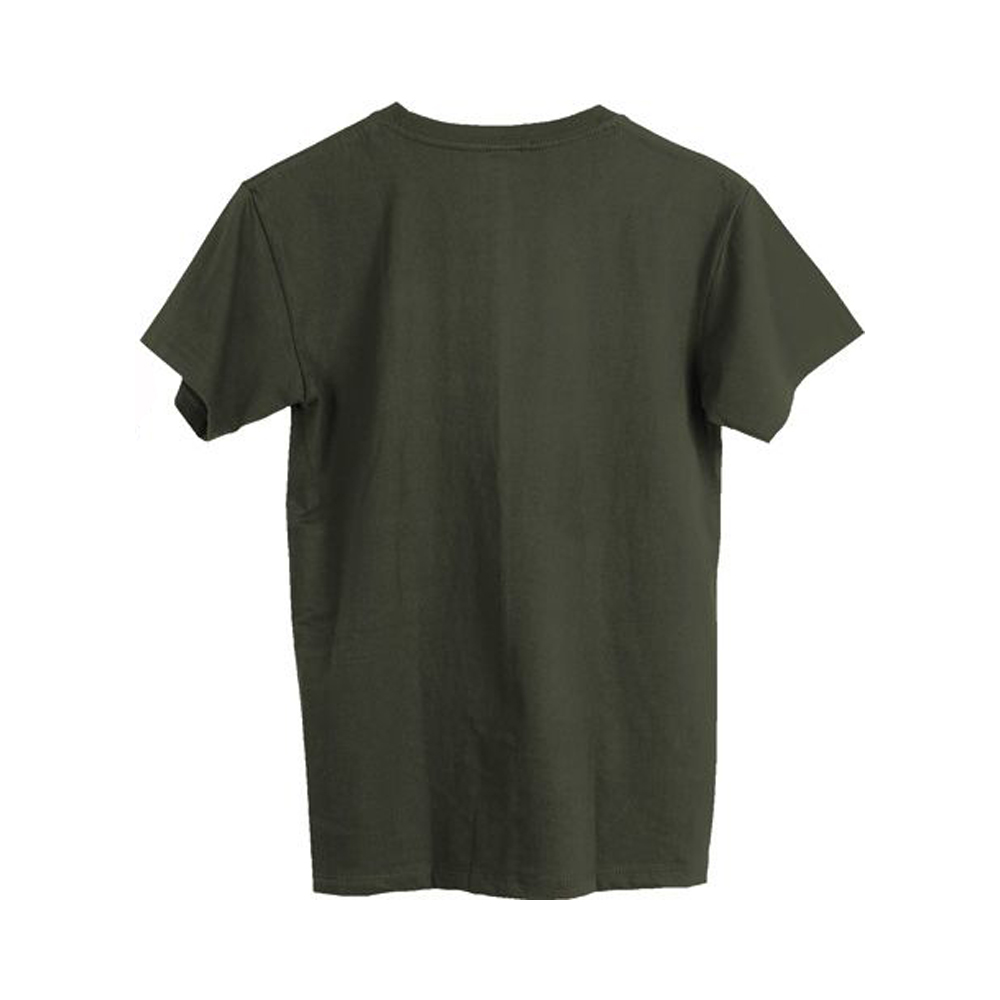 Spyderco Logo T-Shirt Green 2