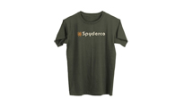 Spyderco Logo T-Shirt Green