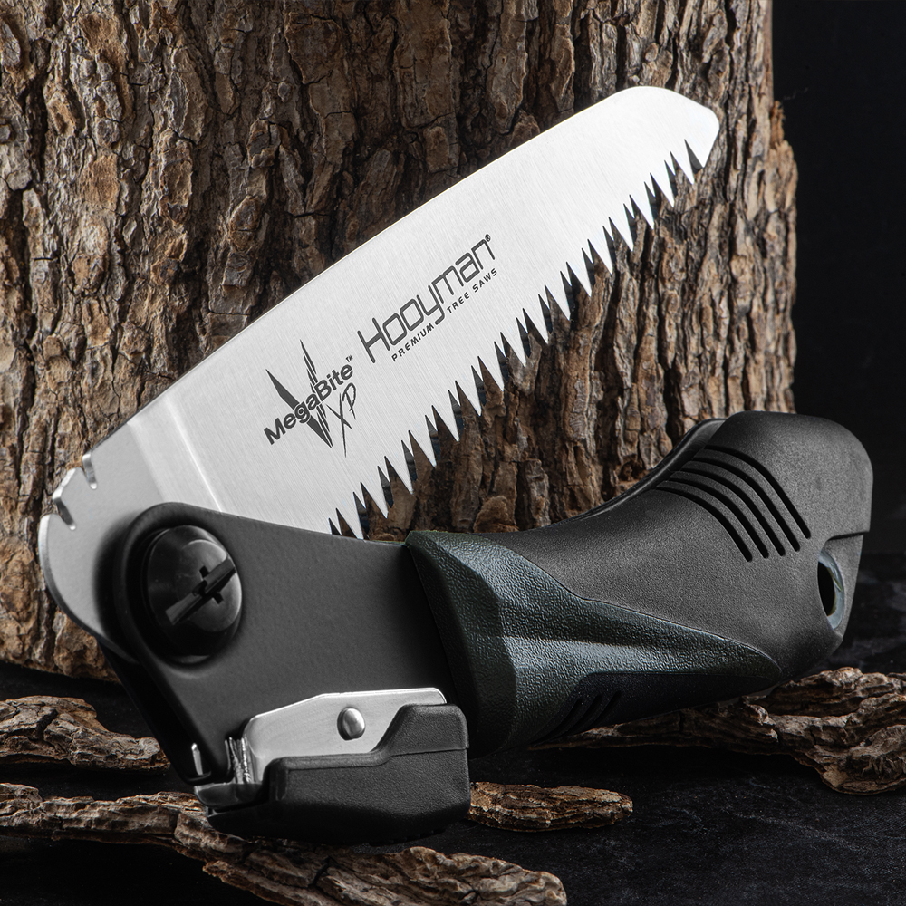 Hooyman Saws Megabite Hand Saw 110050 Folding Saw 6