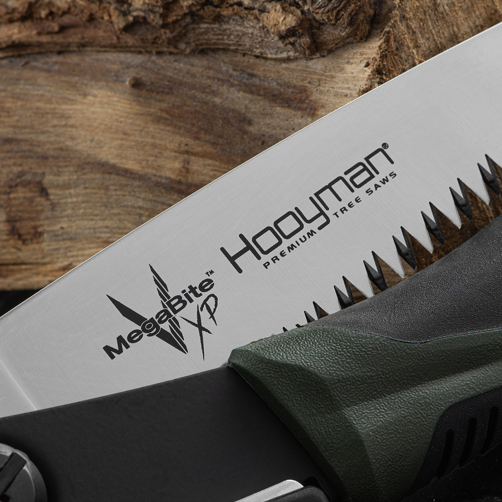 Hooyman Saws Megabite Hand Saw 110050 Folding Saw 7