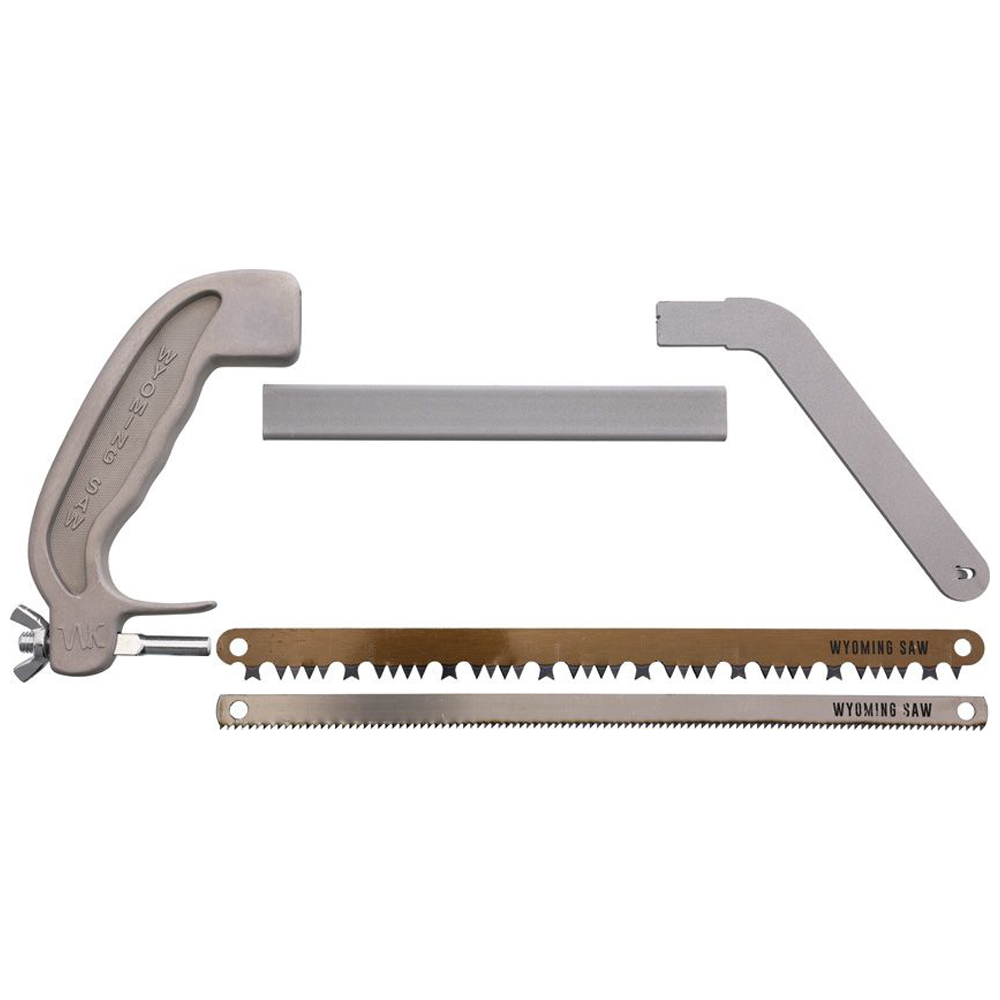 Wyoming Take-Apart Saw WY22 2