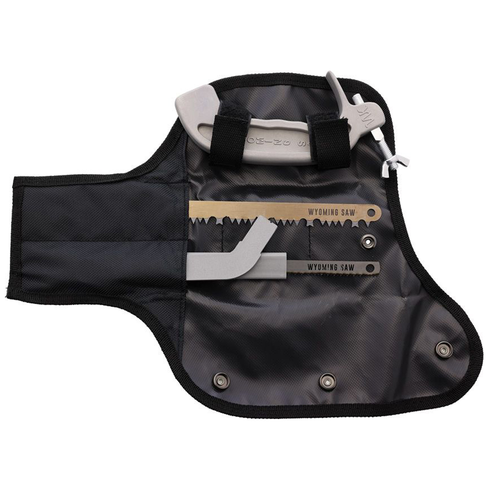 Wyoming Take-Apart Saw WY22 4