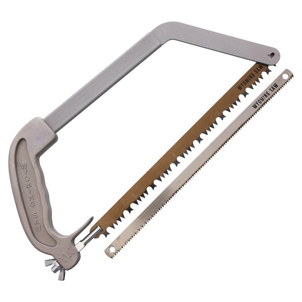 Wyoming Take-Apart Saw WY22 1