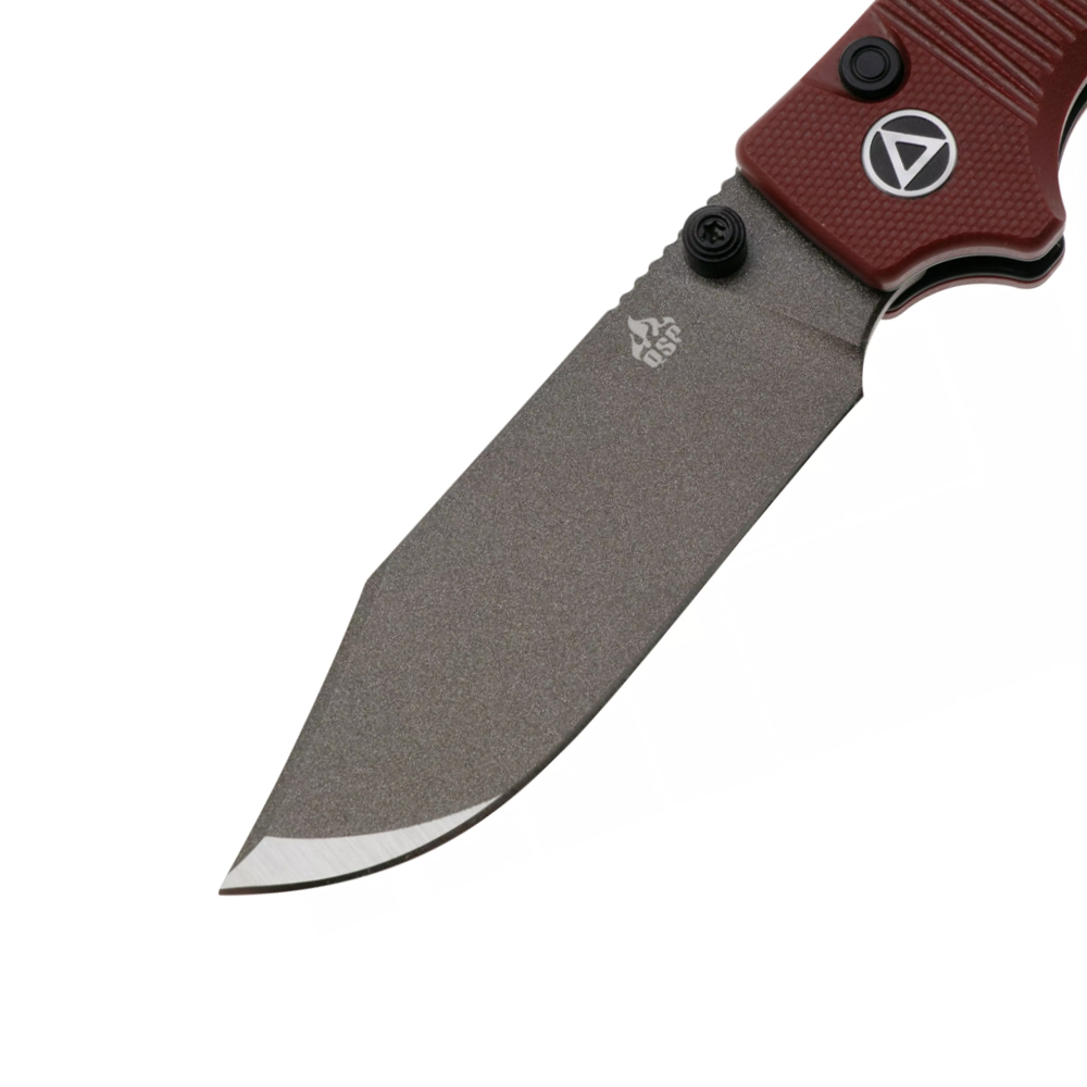 QSP Kali Button Lock QS159-A2 4