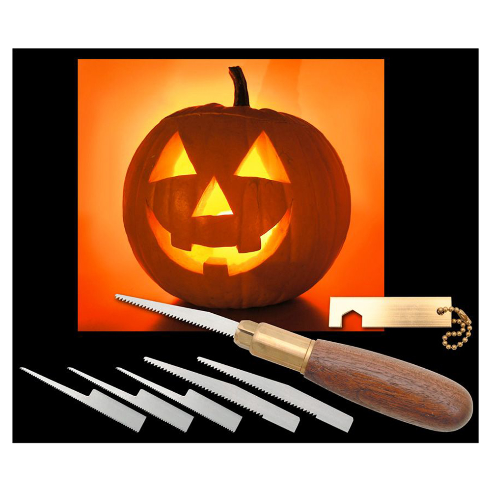 Warren Cutlery Pro Pumpkin Carving Tool Set WC3 3