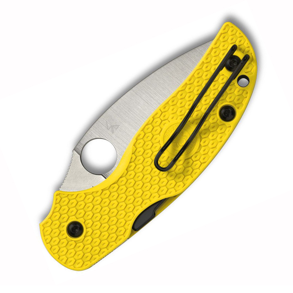 Spyderco Sage 5 Lightweight Salt CPM-MagnaCut C123PYL 2