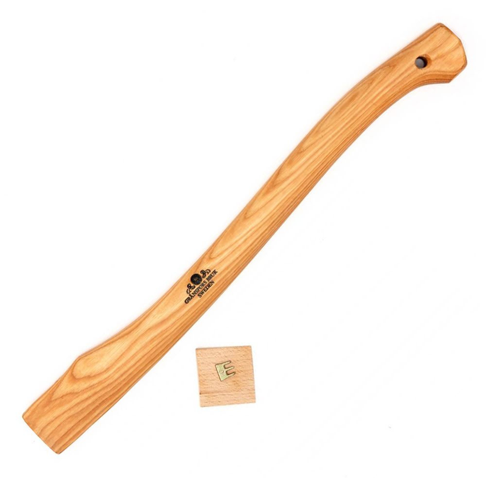 Replacement Handle for Gransfors Bruks Small Forest Axe - Model 420 20-305/E 2